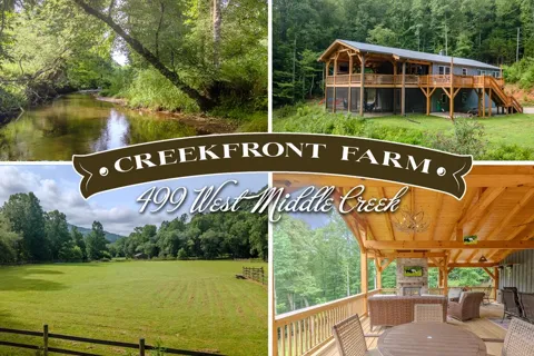 W. Middle Creek