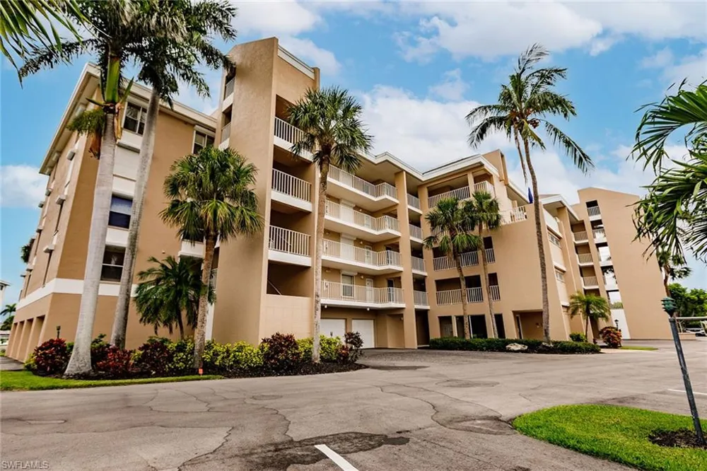 900 Collier Court #406 Marco Island, FL 34145