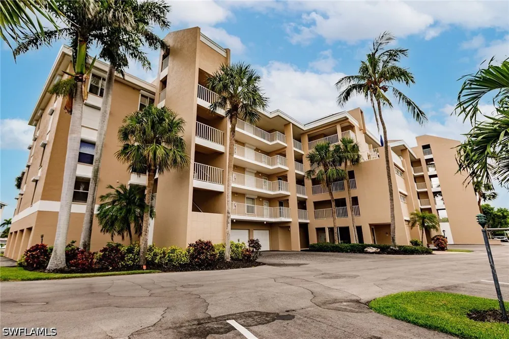 Collier Court #406 Marco Island, FL 34145