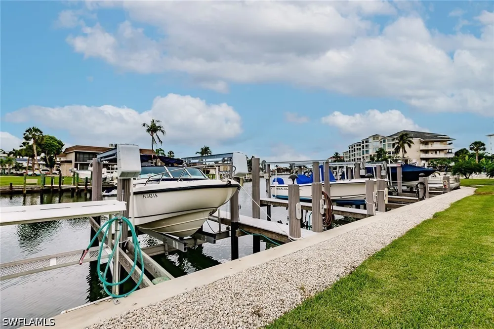Collier Court #406 Marco Island, FL 34145