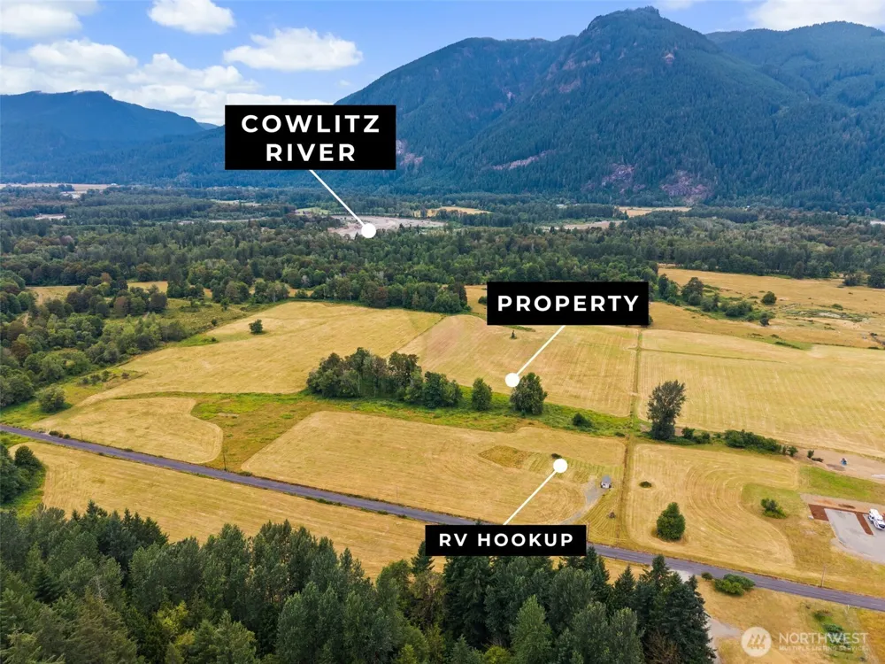 1211 Cline Road Randle, WA 98377