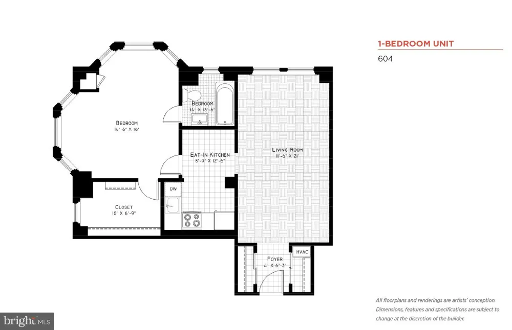 235 S 15TH STREET #606 Philadelphia, PA 19102