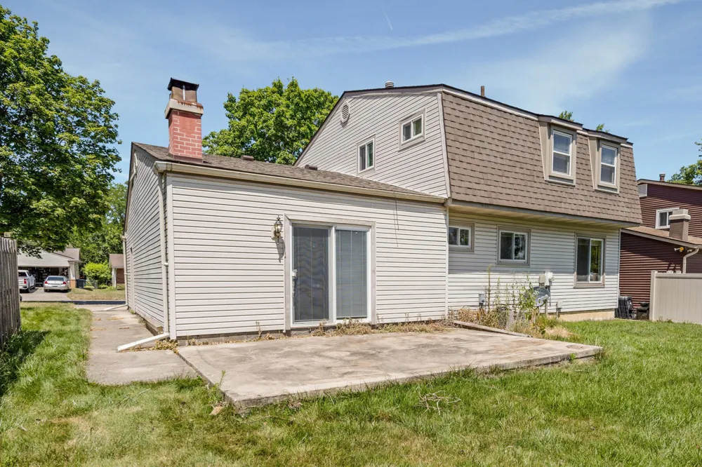 1577 Sheffield Drive Ypsilanti, MI 48198
