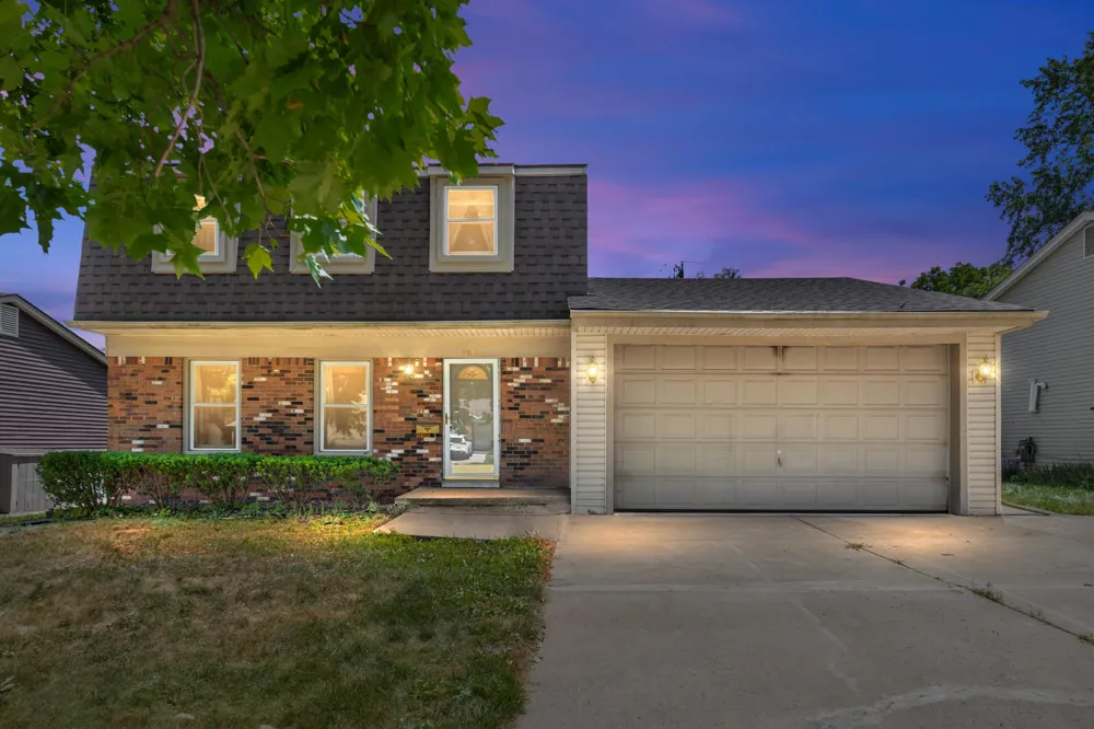 1577 Sheffield Drive Ypsilanti, MI 48198