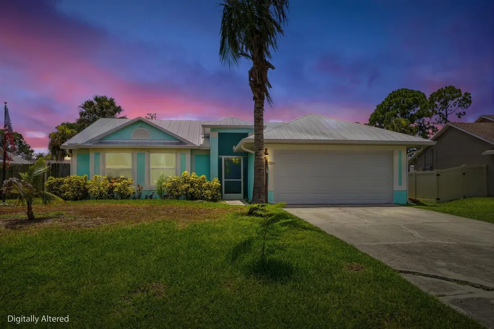 1074 SW BARBAROSA AVENUE SW Port St. Lucie, FL 34953