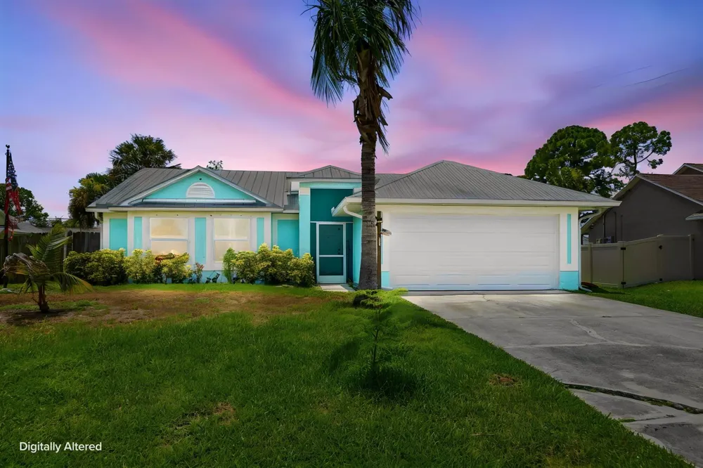 1074 SW BARBAROSA AVENUE SW Port St. Lucie, FL 34953