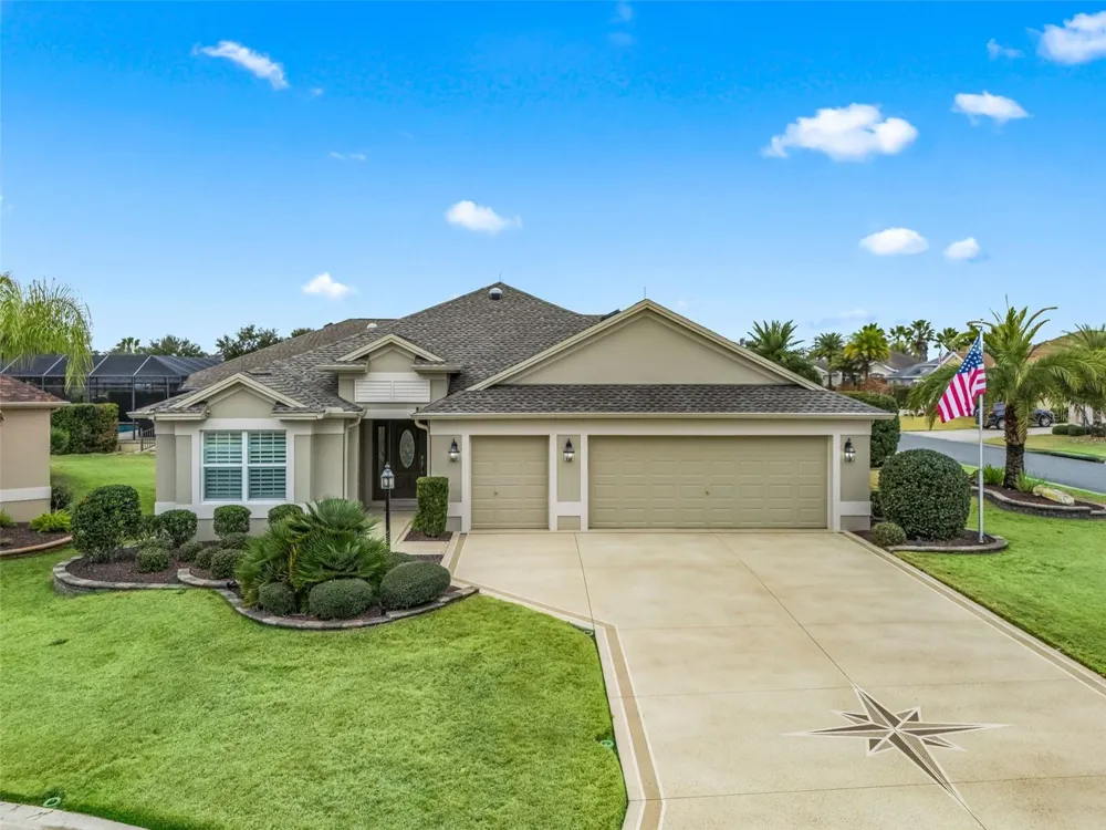 3556 MISTLETOE COURT The Villages, FL 32163
