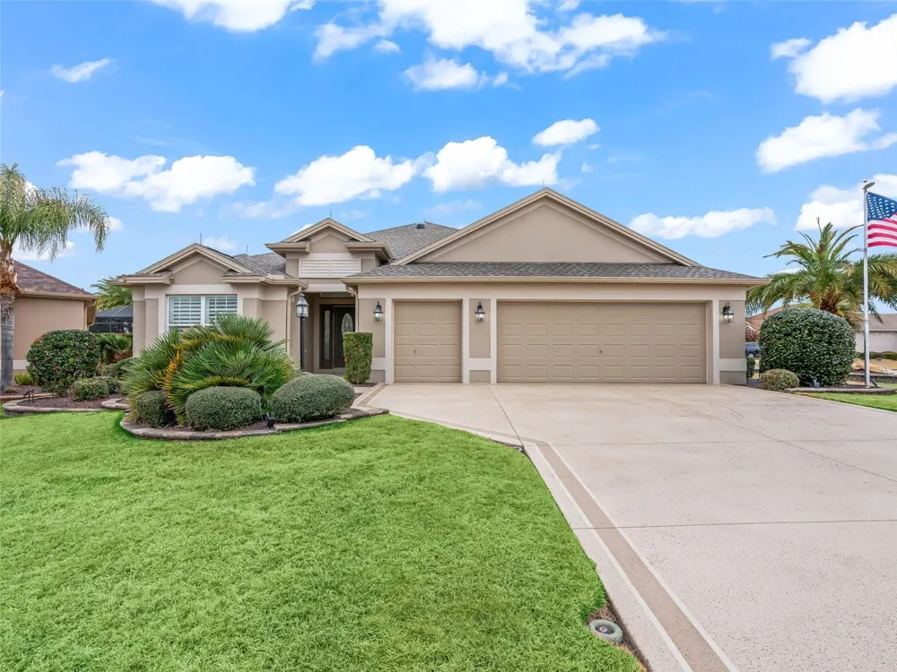 3556 MISTLETOE COURT The Villages, FL 32163