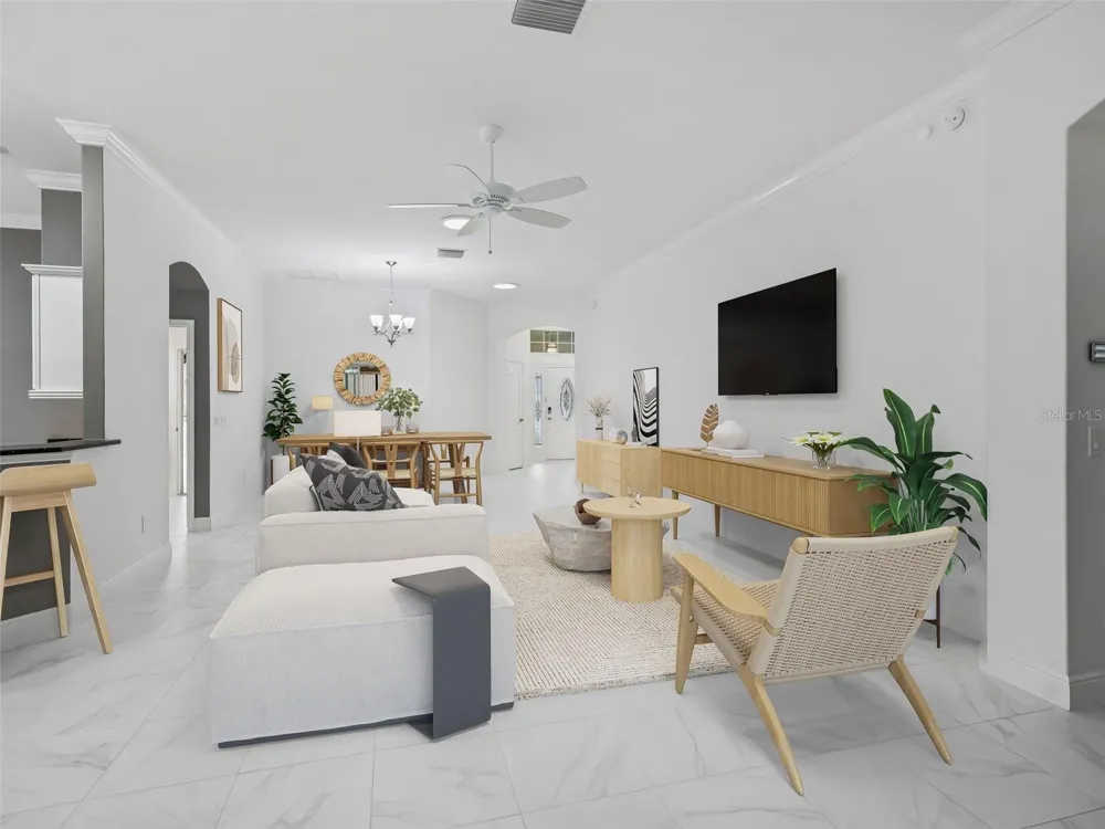 3556 MISTLETOE COURT The Villages, FL 32163