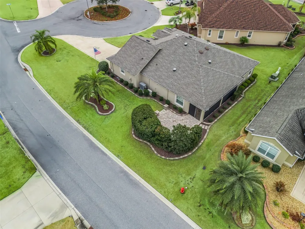 3556 MISTLETOE COURT The Villages, FL 32163