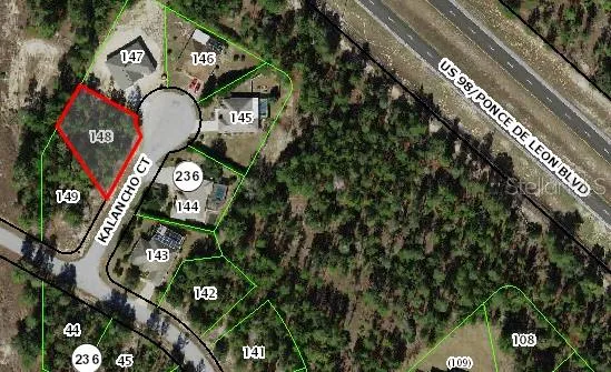 3 KALANCHOE COURT Homosassa, FL 34446
