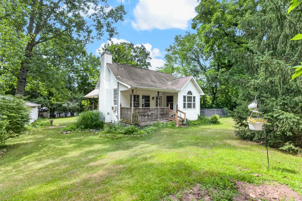 11736 E D AVENUE Richland, MI 49083