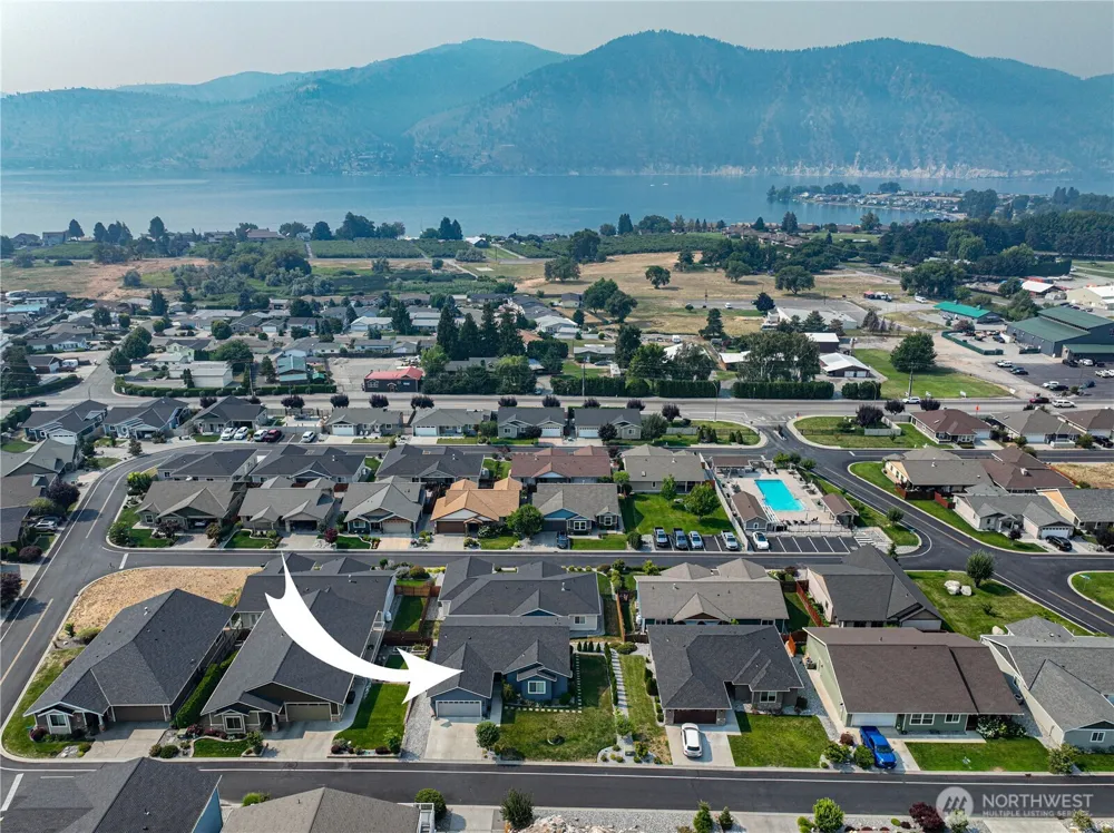606 Havenwood Drive Manson, WA 98831