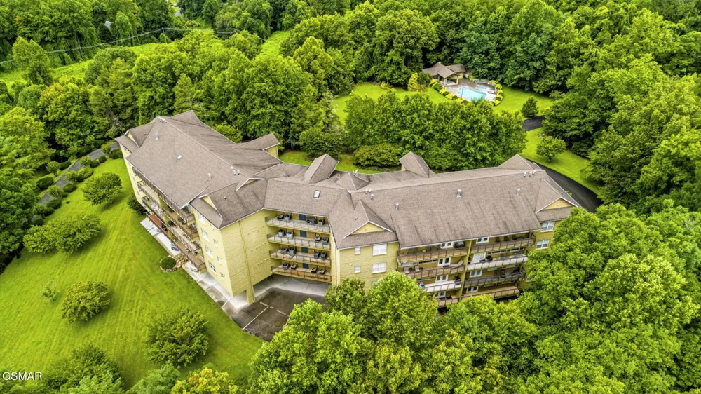 338 Pinnacle View Way #153 Gatlinburg, TN 37738