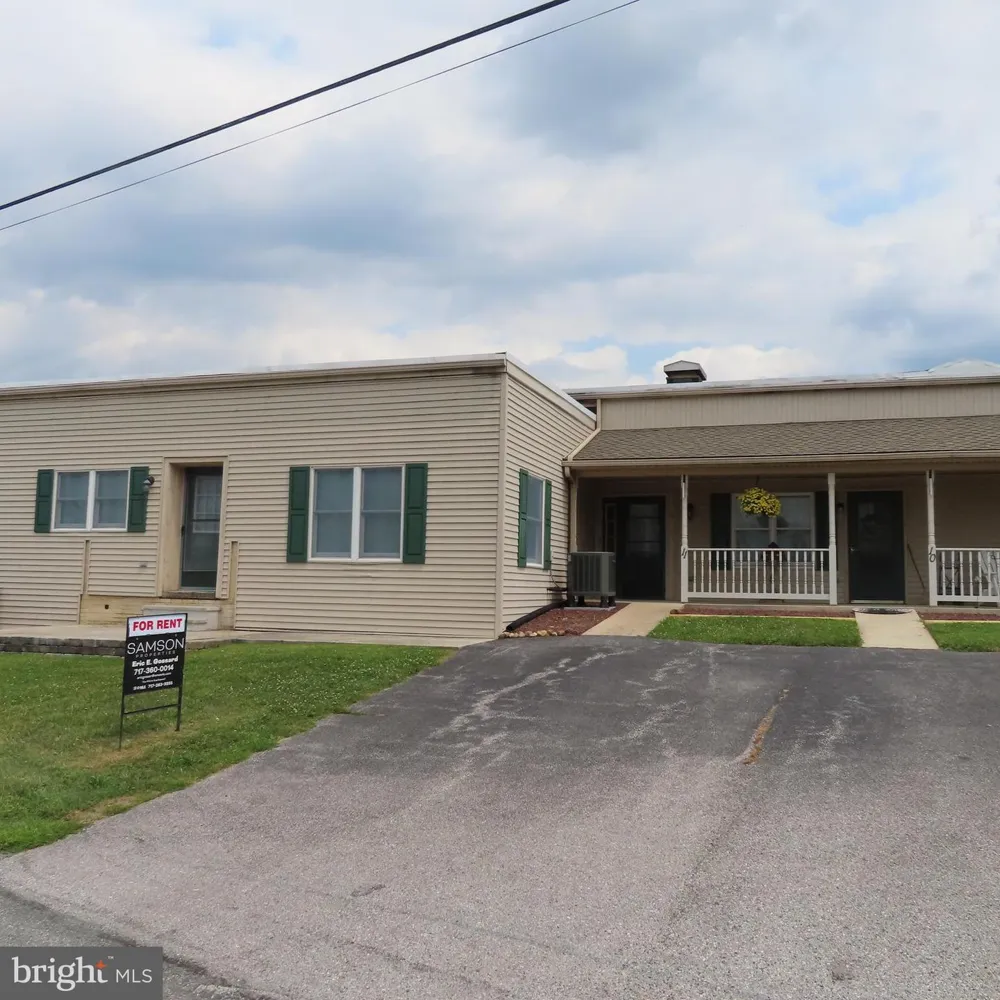 102 PARK STREET #11 Mont Alto, PA 17237