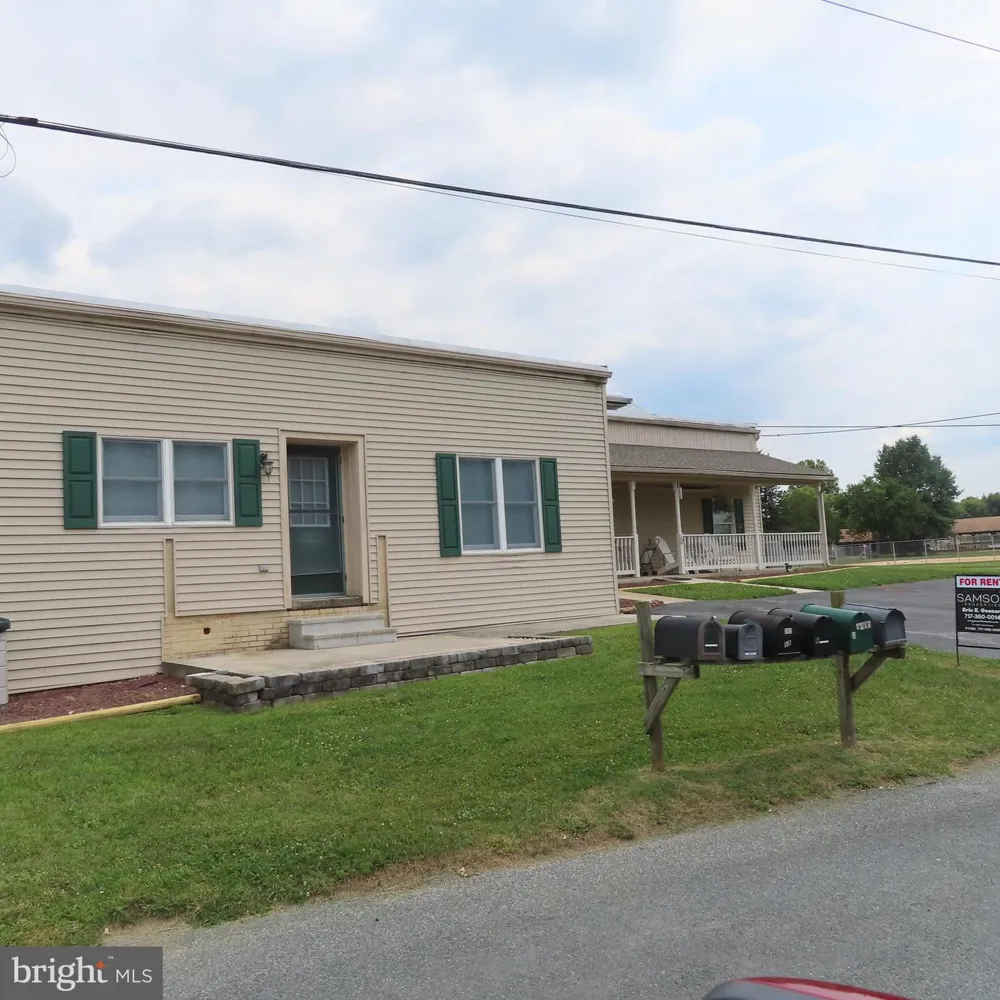 102 PARK STREET #11 Mont Alto, PA 17237