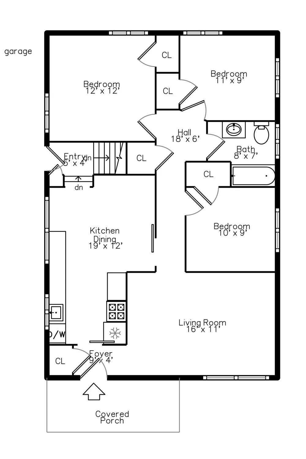 3985 Harding Street Dearborn Heights, MI 48125