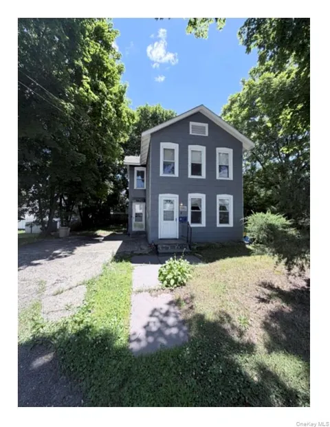 8 High Street