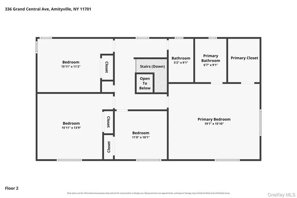 336 Grand Central Avenue Amityville, NY 11701