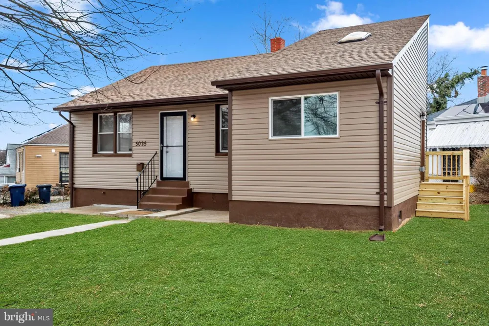 5025 ADDISON ROAD Capitol Heights, MD 20743