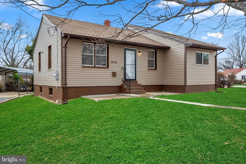 5025 ADDISON ROAD Capitol Heights, MD 20743