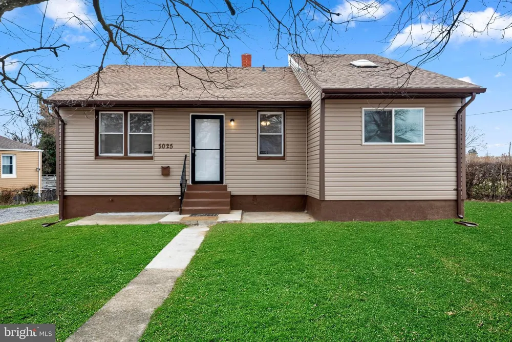 5025 ADDISON ROAD Capitol Heights, MD 20743