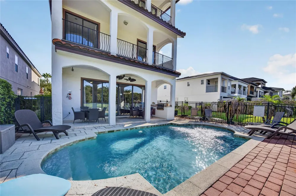 865 DESERT MOUNTAIN COURT Reunion, FL 34747