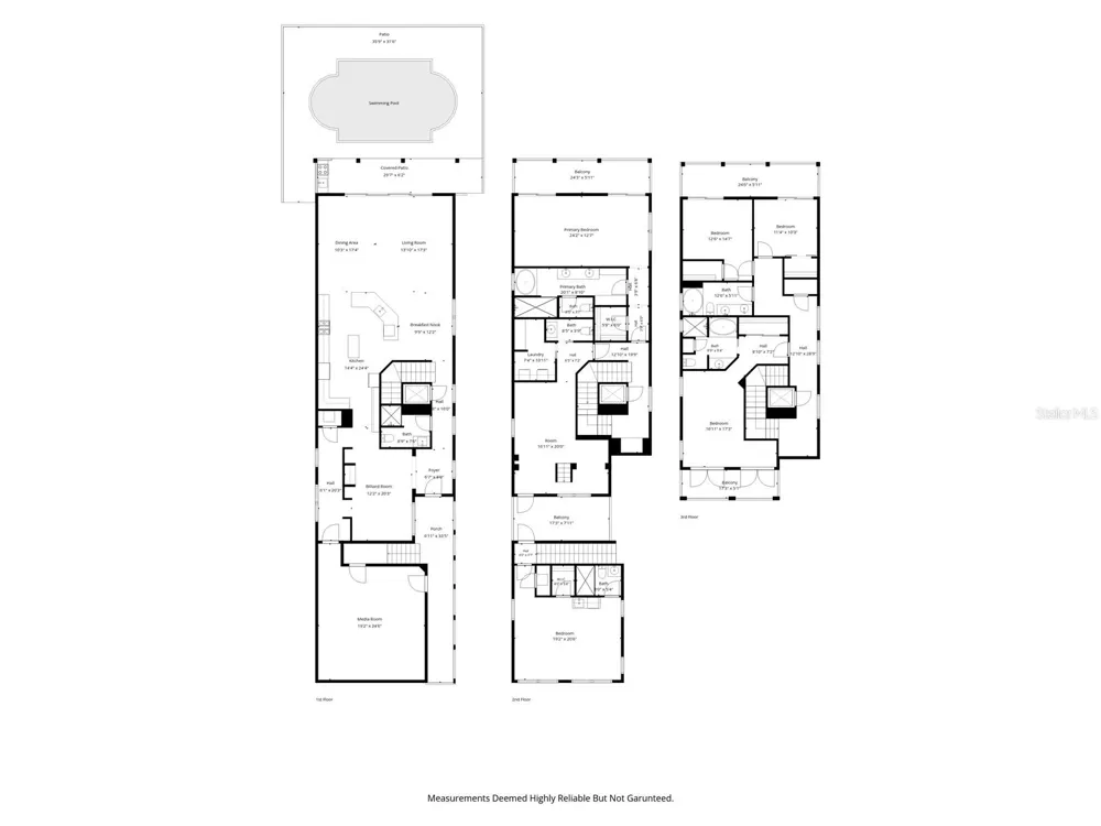 865 DESERT MOUNTAIN COURT Reunion, FL 34747