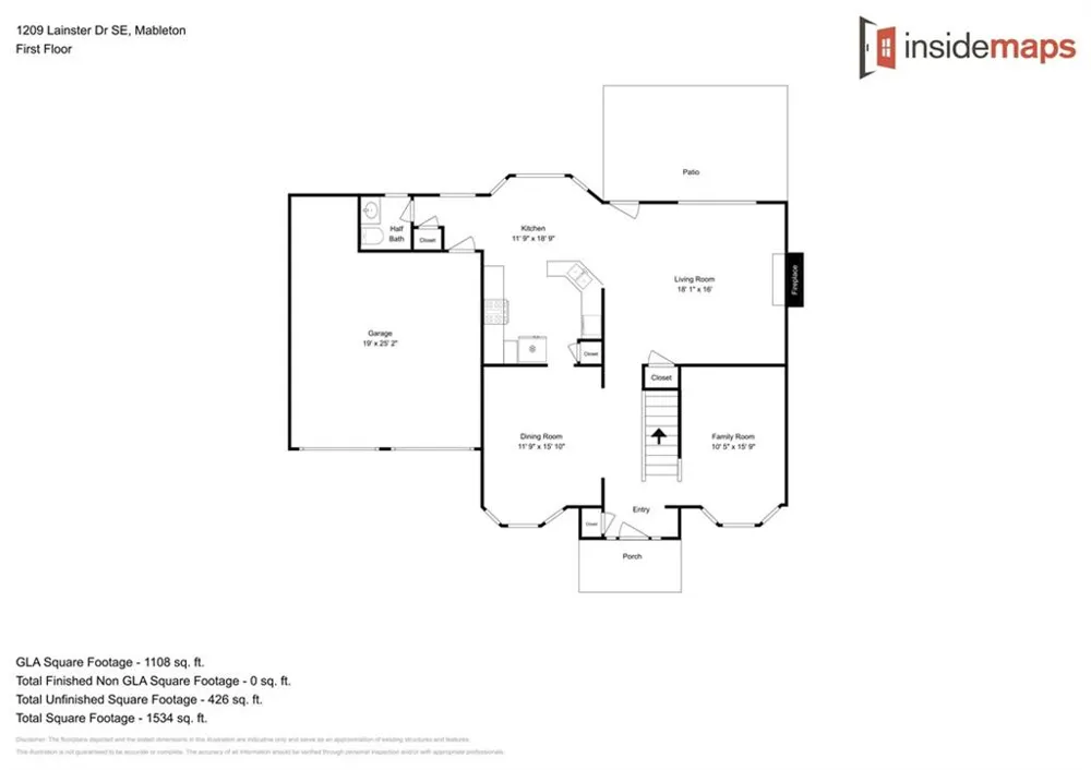 1209 Lainster Drive SE Mableton, GA 30126