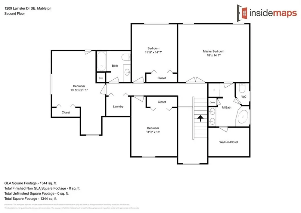 1209 Lainster Drive SE Mableton, GA 30126