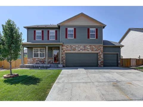 3657 Torch Lily Street