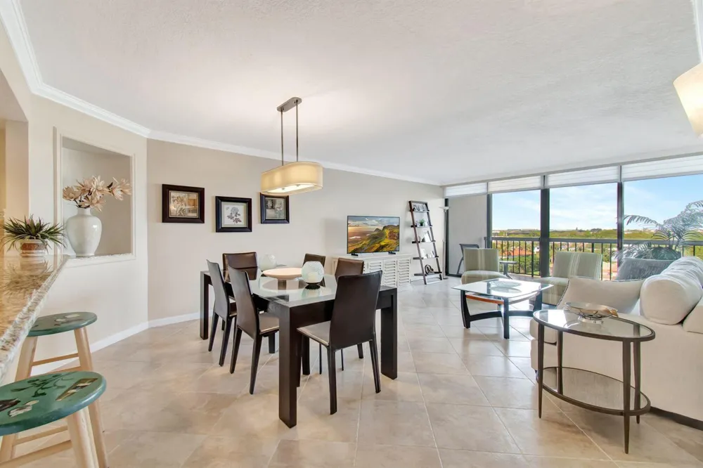 4740 S OCEAN BOULEVARD S #909 Highland Beach, FL 33487