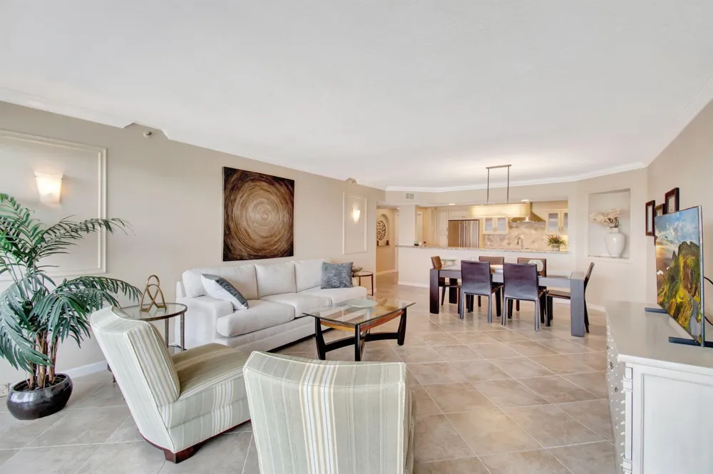 4740 S OCEAN BOULEVARD S #909 Highland Beach, FL 33487