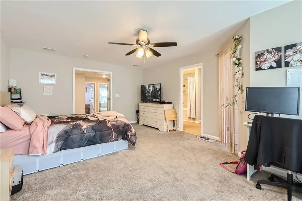 7805 Rock Rose Lane Fairburn, GA 30213