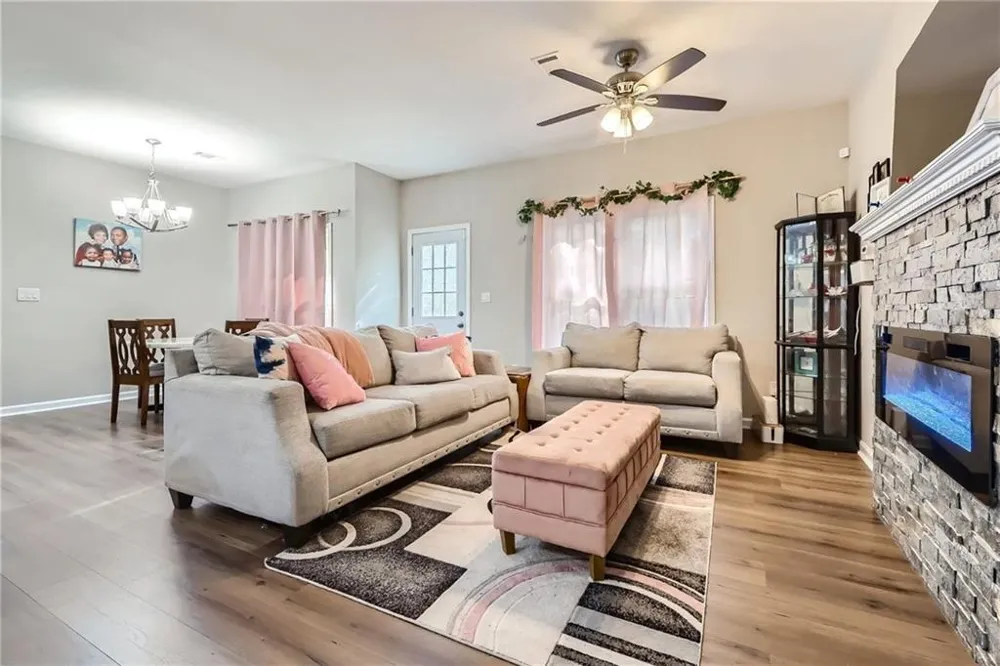 7805 Rock Rose Lane Fairburn, GA 30213
