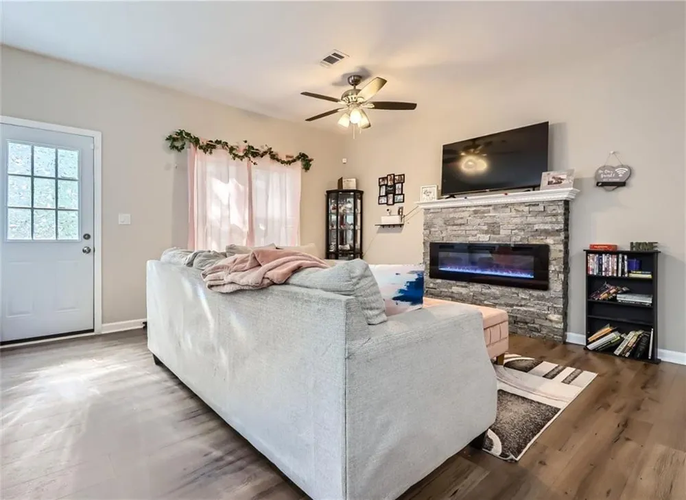 7805 Rock Rose Lane Fairburn, GA 30213