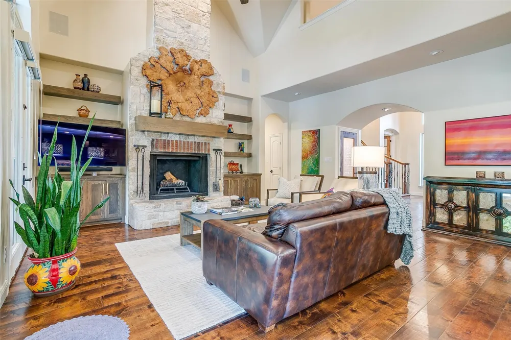 203 Augusta Court Aledo, TX 76008