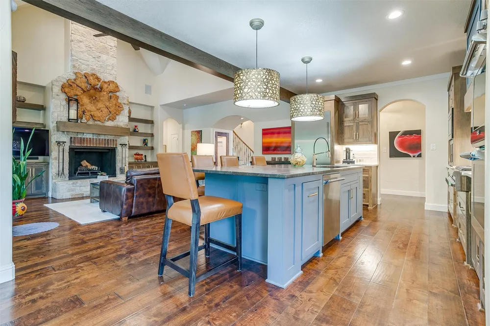 203 Augusta Court Aledo, TX 76008