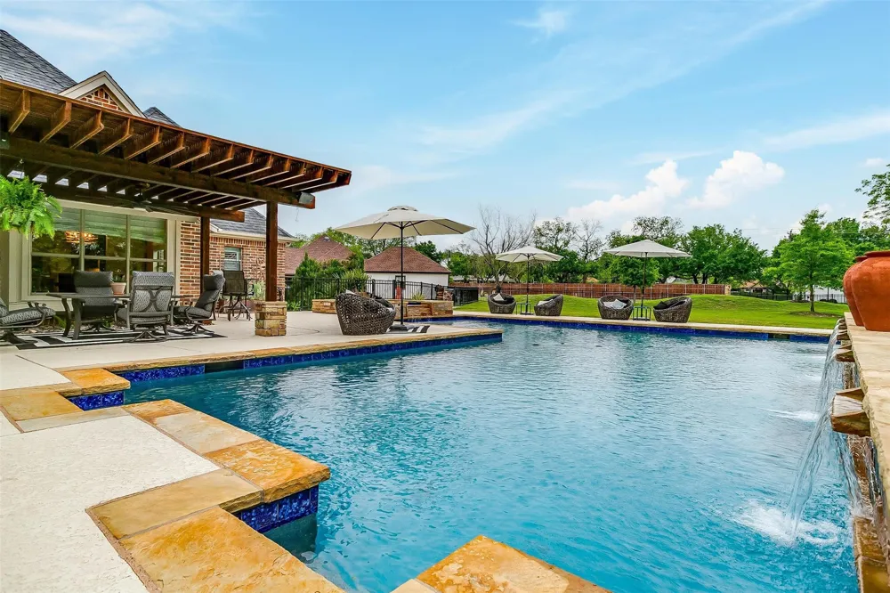 203 Augusta Court Aledo, TX 76008