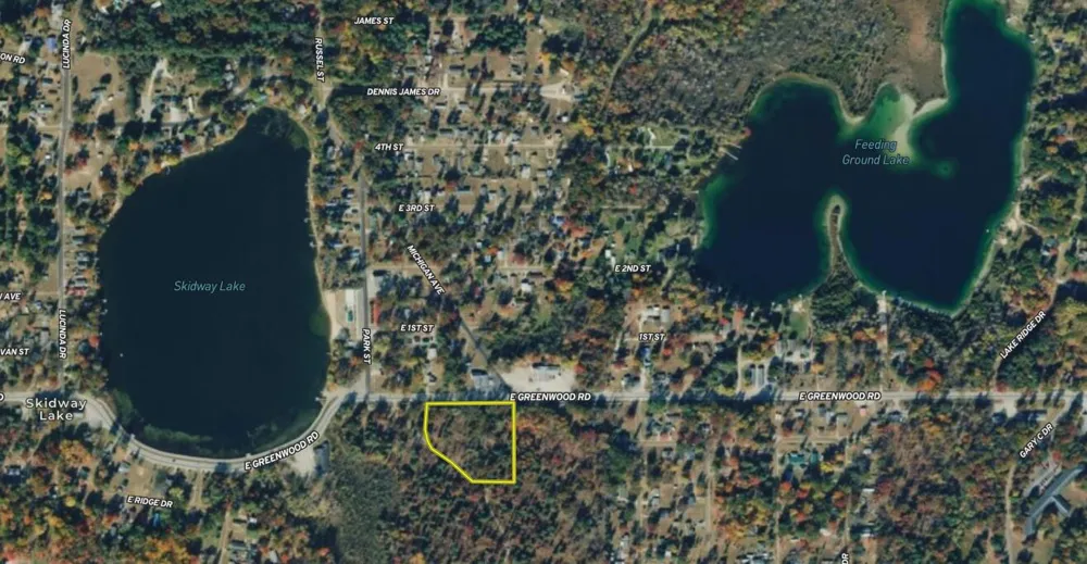 2 E Greenwood Road Prescott, MI 48756