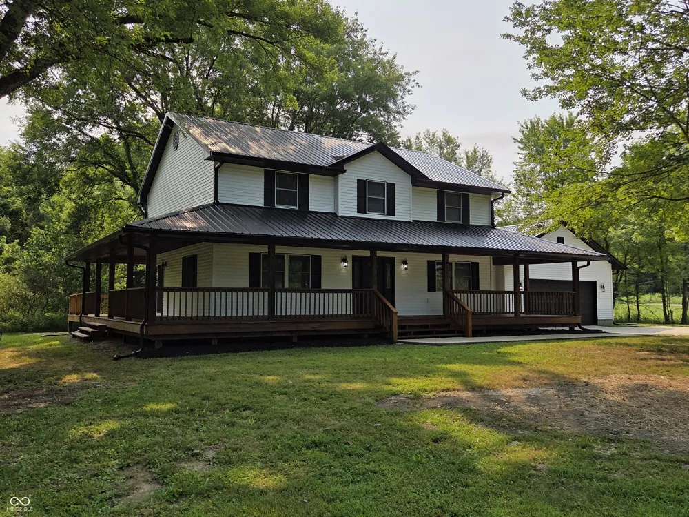 4505 Salt Creek Road Nashville, IN 47448
