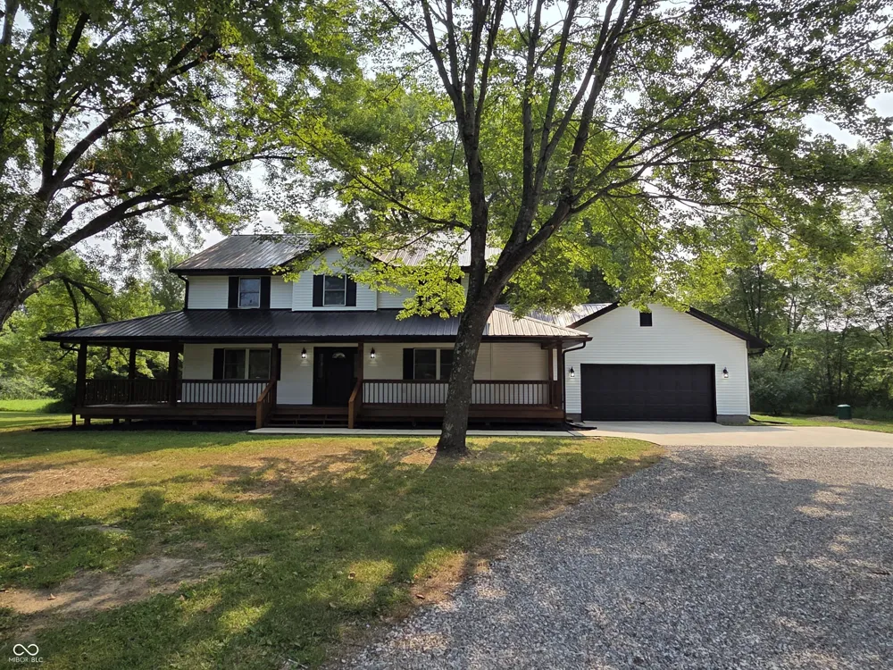 4505 Salt Creek Road Nashville, IN 47448