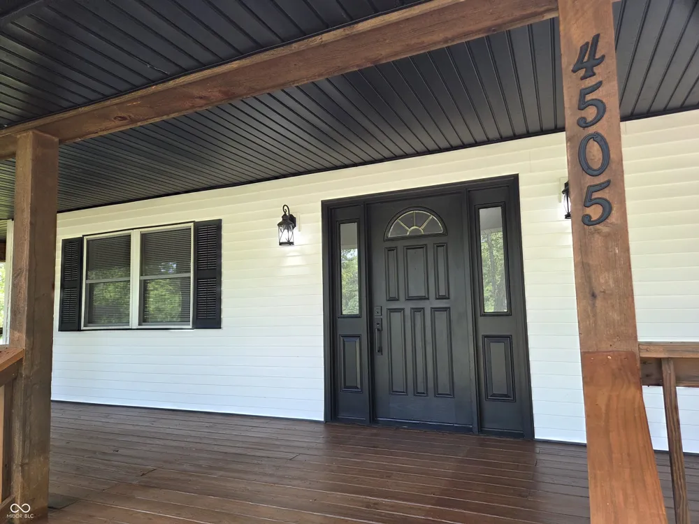 4505 Salt Creek Road Nashville, IN 47448