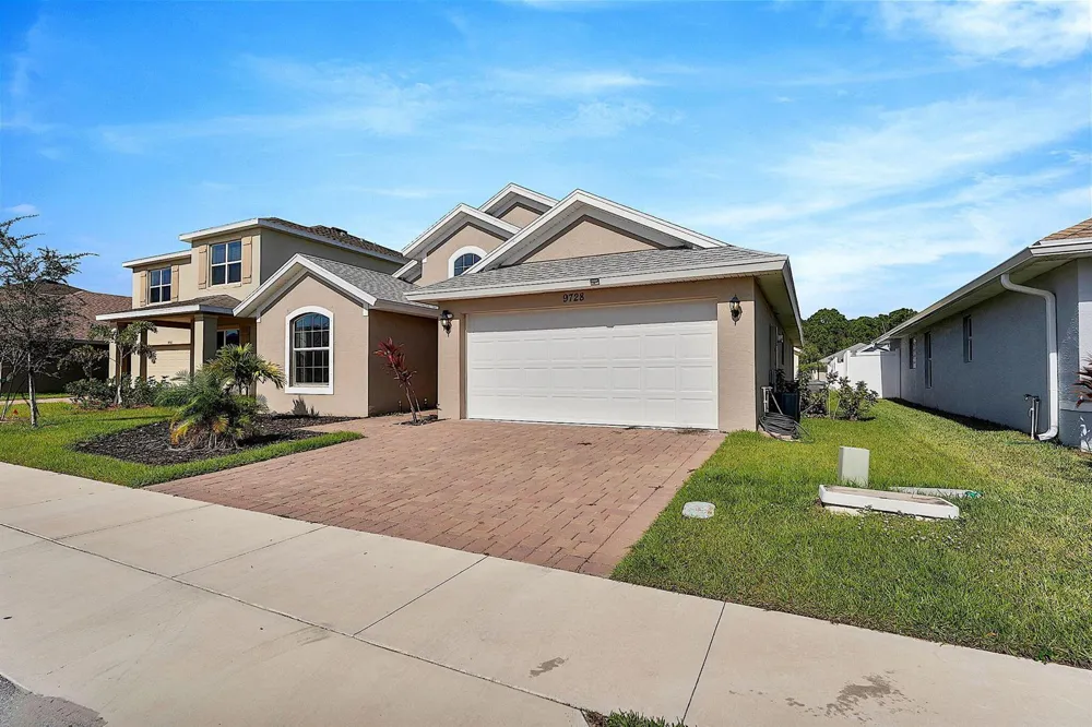 9728 STARBOARD DRIVE Fort Pierce, FL 34945