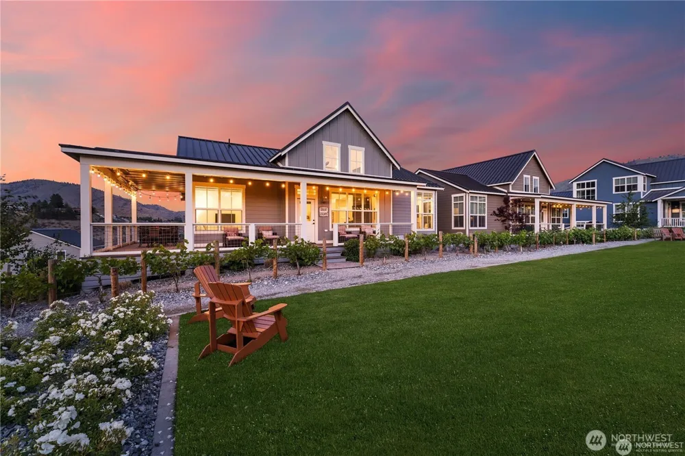 250 Bobcat Lane Chelan, WA 98816