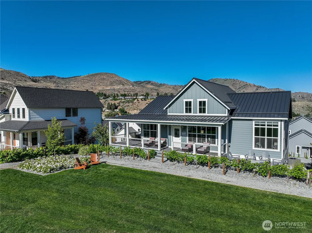 250 Bobcat Lane Chelan, WA 98816