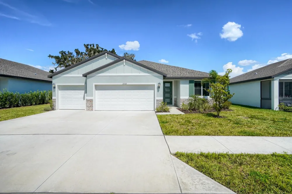 2332 CITRUS BLOOM DRIVE Bartow, FL 33830