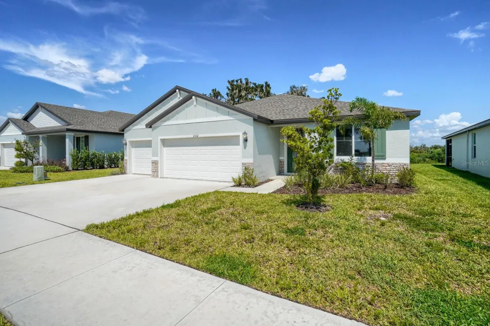 2332 CITRUS BLOOM DRIVE Bartow, FL 33830