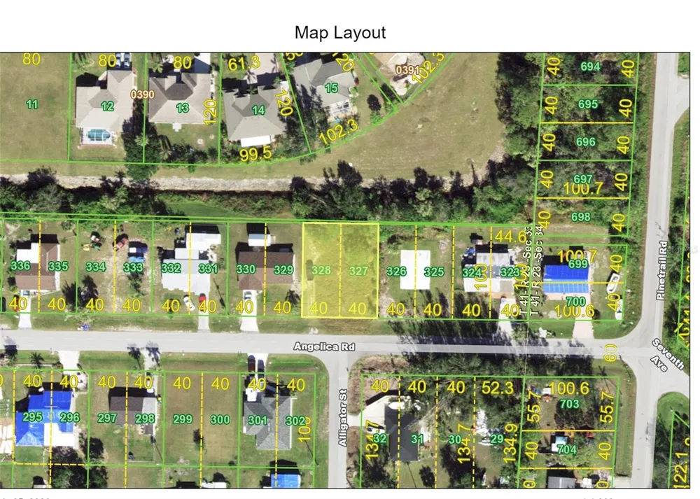 26532 ANGELICA ROAD Punta Gorda, FL 33955