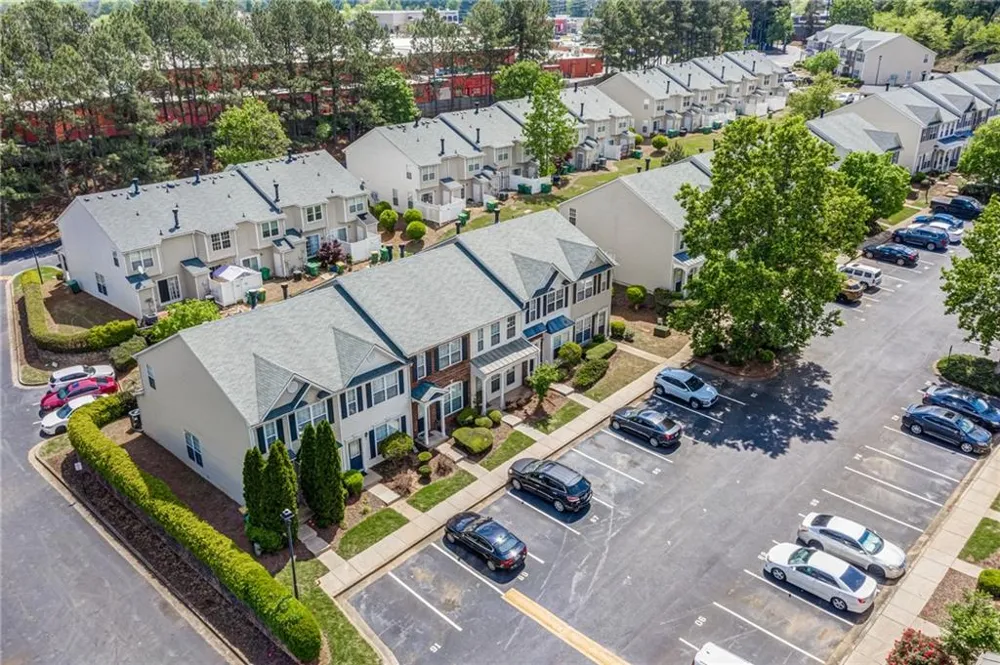 3285 Hidden Cove Circle Peachtree Corners, GA 30092